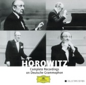 Horowitz - Complete Recordings On Deutsche Grammophon artwork