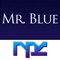 Mr. Blue - NPC lyrics
