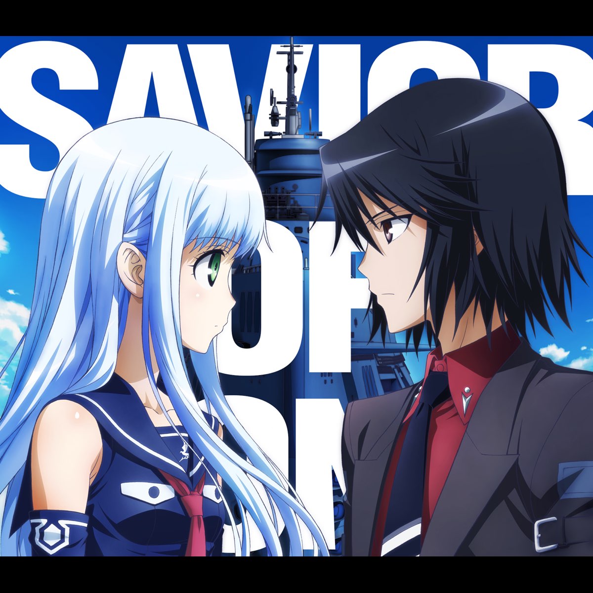 Savior Of Song Arpeggio Of Blue Steel Ver Single By Nano On Apple Music Savior Of Song Arpeggio Of Blue Steel Ver Single By Nano On Apple Music