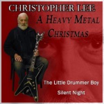 Christopher Lee - The Little Drummer Boy