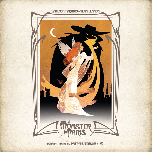 A Monster In Paris - M, Vanessa Paradis & Patrice Renson