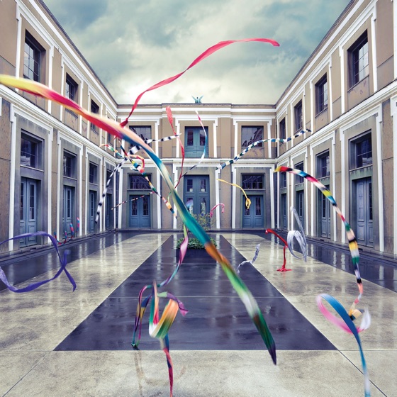 Cover artwork for Alike
