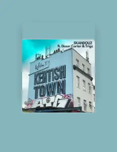 SKANDOUZを聴いたり、ミュージックビデオを鑑賞したり、経歴やツアー日程などを確認したりしましょう！