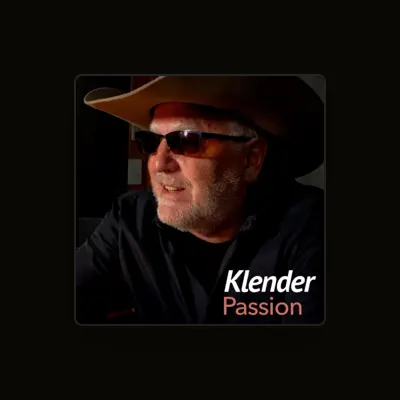 Listen to Klender, watch music videos, read bio, see tour dates & more!