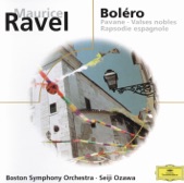 Ravel: Alborada del Gracioso, La Valse & Rhapsodie Espagnole