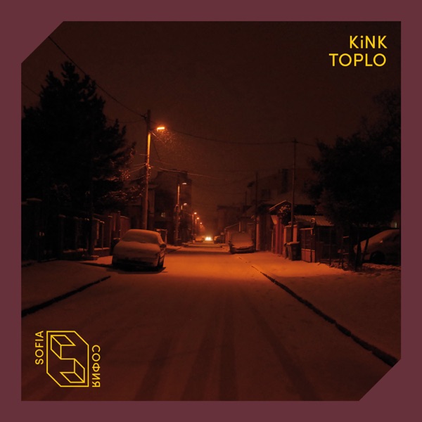 Toplo - EP