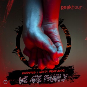 We Are Family (feat AXYL) - Single