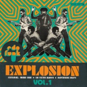 Edo Funk Explosion, Vol. 1