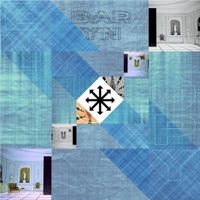 Album cover for The Caretaker by Baryn