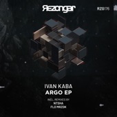 Argo - EP artwork