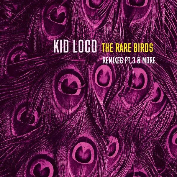 EP The Rare Birds Remixes, Pt. 3 & More