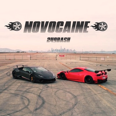 Novocaine - Single