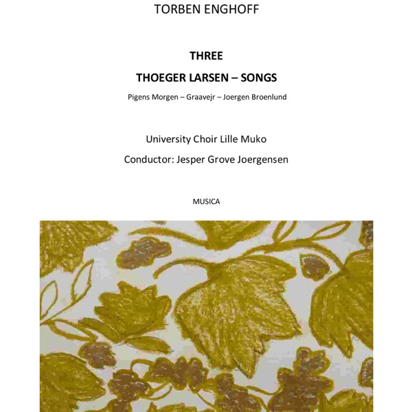Three Thoeger Larsen - Songs - Single