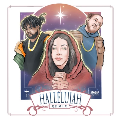 Hallelujah Remix (feat. Sanctified) [Remix] - Single