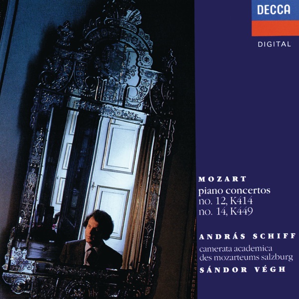 Mozart: Piano Concertos Nos. 12 & 14
