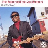 Little Buster & The Soul Brothers - Broken Hearted Man