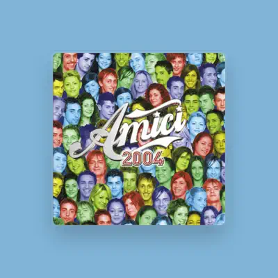 Listen to Amici di Maria De Filippi, watch music videos, read bio, see tour dates & more!