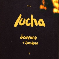 Lucha (Mili Métricas 2) - Single - desenfreno & Saraluna