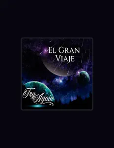 Ouça Try Again, assista a videoclipes, leia a biografia, veja as datas das turnês e mais!