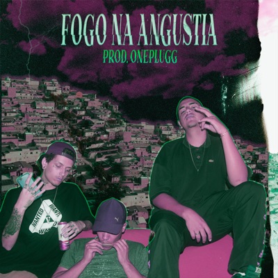 Fogo na Angústia - Single