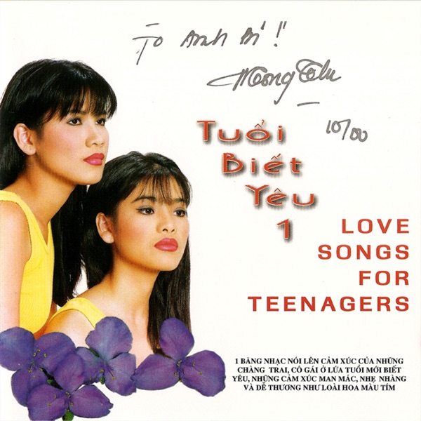 Tuổi biết yêu 1 (Love songs for teenagers)