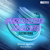 Fernando Alonso (feat. Puerto Del Sonido, El Jhota & Camin) [Electro Remix] artwork