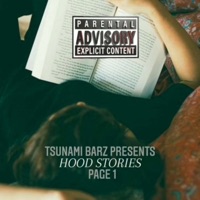 Hood Stories Page 1 - Single - Tsunami Barz