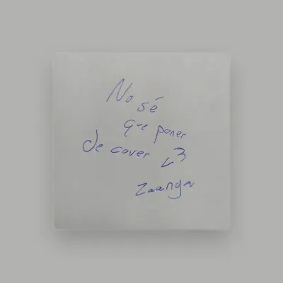 Listen to Zaanga, watch music videos, read bio, see tour dates & more!