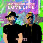 LOVELIFE (Remixes) - EP artwork