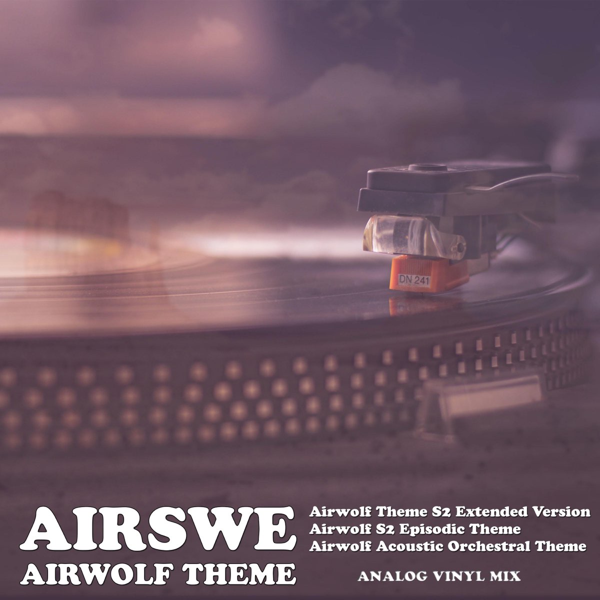 ‎Airwolf Theme (Season 2) Generic, Pt. 1 Episodic, Pt. 2 Orchestral, Pt