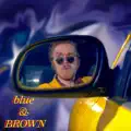 Blue and Brown
