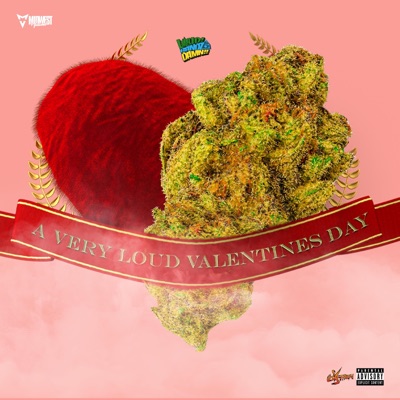 A Very Loud Valentines Day - EP