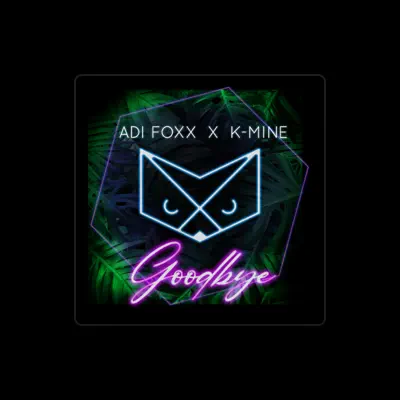 Listen to Adi Foxx, watch music videos, read bio, see tour dates & more!