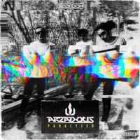 Paralyzed - Single - Arzadous