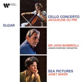 Elgar: Cello Concerto, Op. 85 & Sea Pictures, Op. 37 artwork