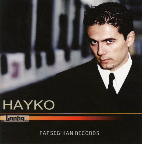 Hayko - Hayk Hakobyan в Apple Music