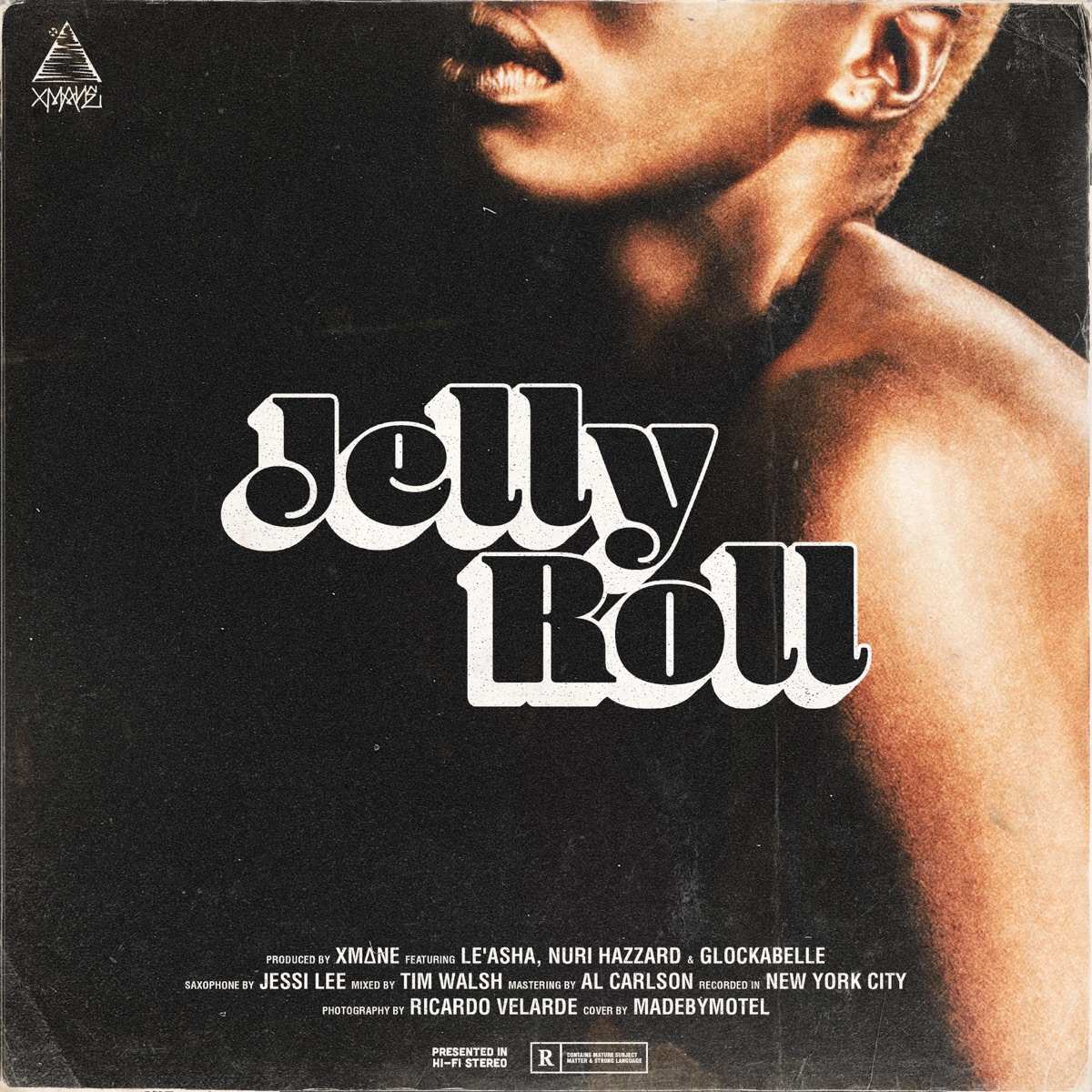 Jelly Roll (feat. Le'Asha, Nuri Hazzard & Glockabelle) - Single - Album by  Xmane - Apple Music