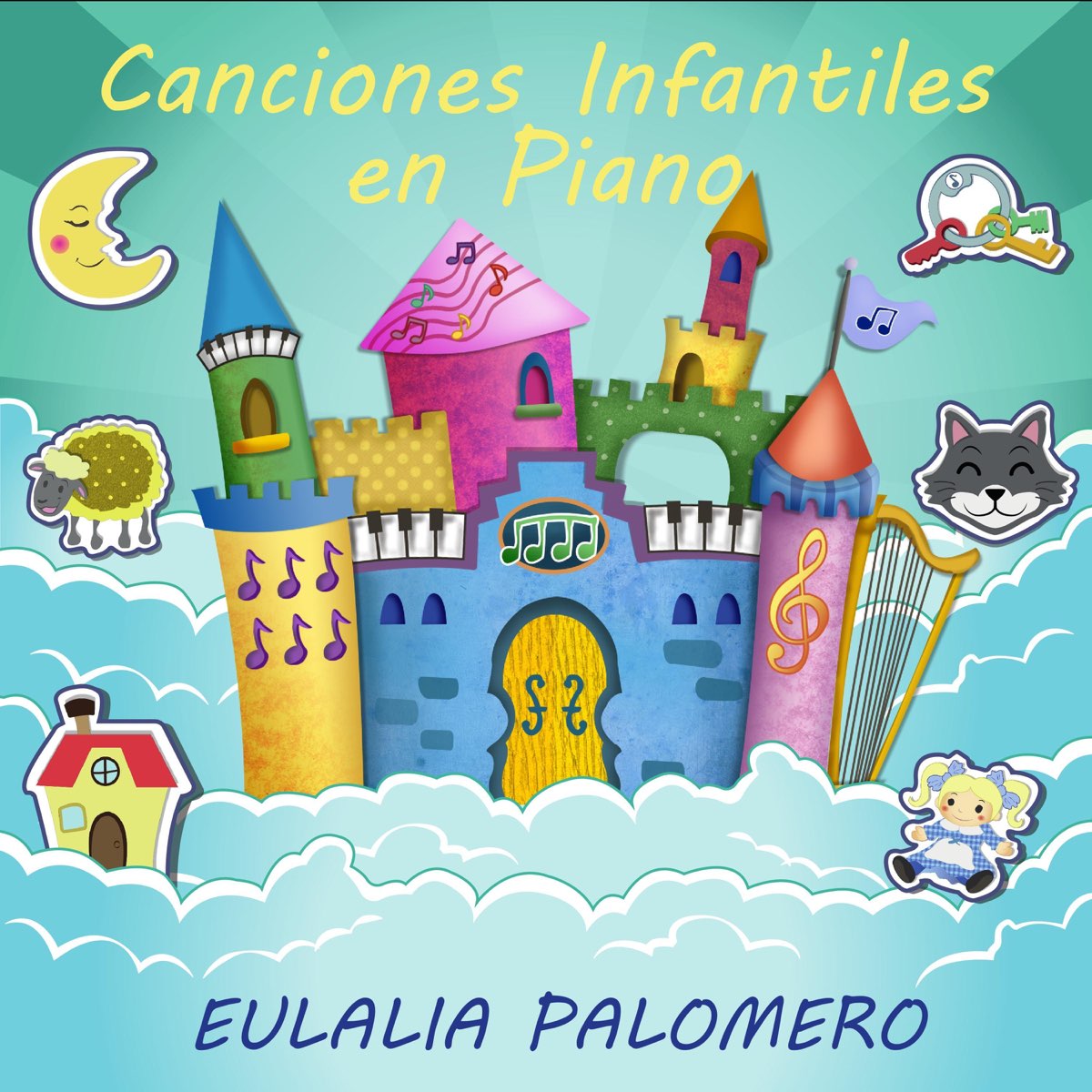 Canciones Infantiles en Piano de Eulalia Palomero en Apple Music