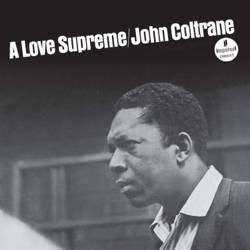 A Love Supreme (Deluxe Edition) - John Coltrane Cover Art