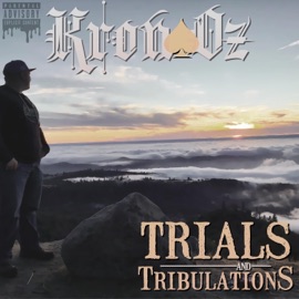 Never Giving Up (feat. J.P. Tha Pompafillian) Kronoz