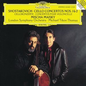 Shostakovich: Cello Concertos Nos. 1 & 2