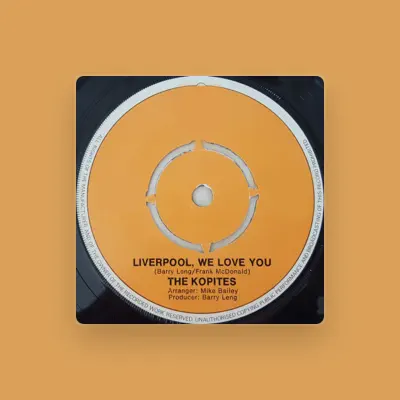 Listen to The Kopites, watch music videos, read bio, see tour dates & more!