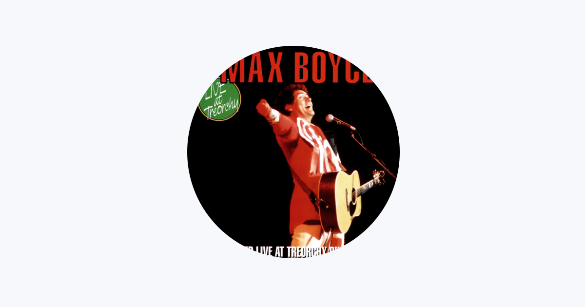 ‎Max Boyce Apple Music