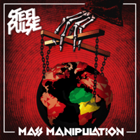 Steel Pulse - Mass Manipulation artwork