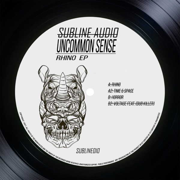 Rhino - EP