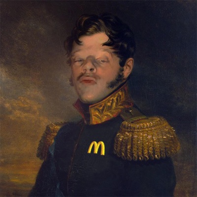 Rock N Roll McDonalds - Single