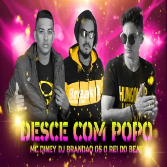 Desce Com Popô (feat. DJ Brandão) [Remix] by MC Diney & GS O Rei do Beat song reviws