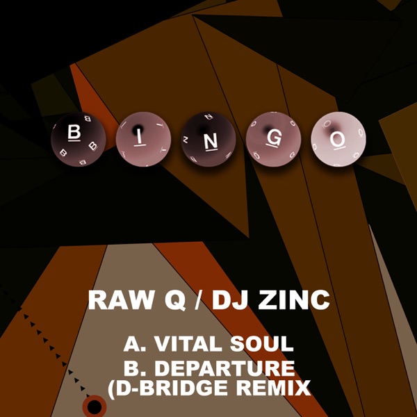 Vital Soul / Departure (D-Bridge Remix) - Single