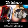 Stream & download How Long (Karaoke Version) - Single