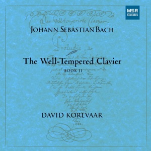 Bach, J.S.: The Well-Tempered Clavier, Book II